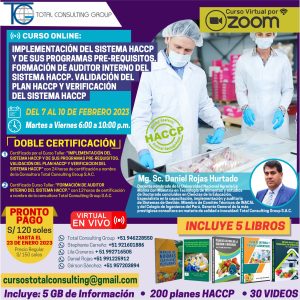 CURSO TALLER HACCP FEBRERO 2023P